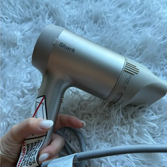 Shark hair dryer - Hyper air - Picture 4 of 12